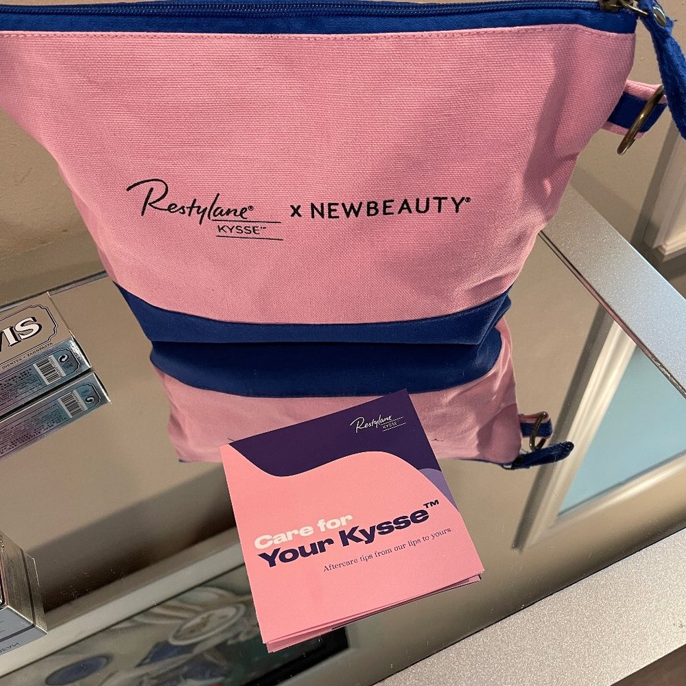 NWT RESTYLANE Beauty Kysse Pro Lip Care Gift Set - Picture 11 of 14